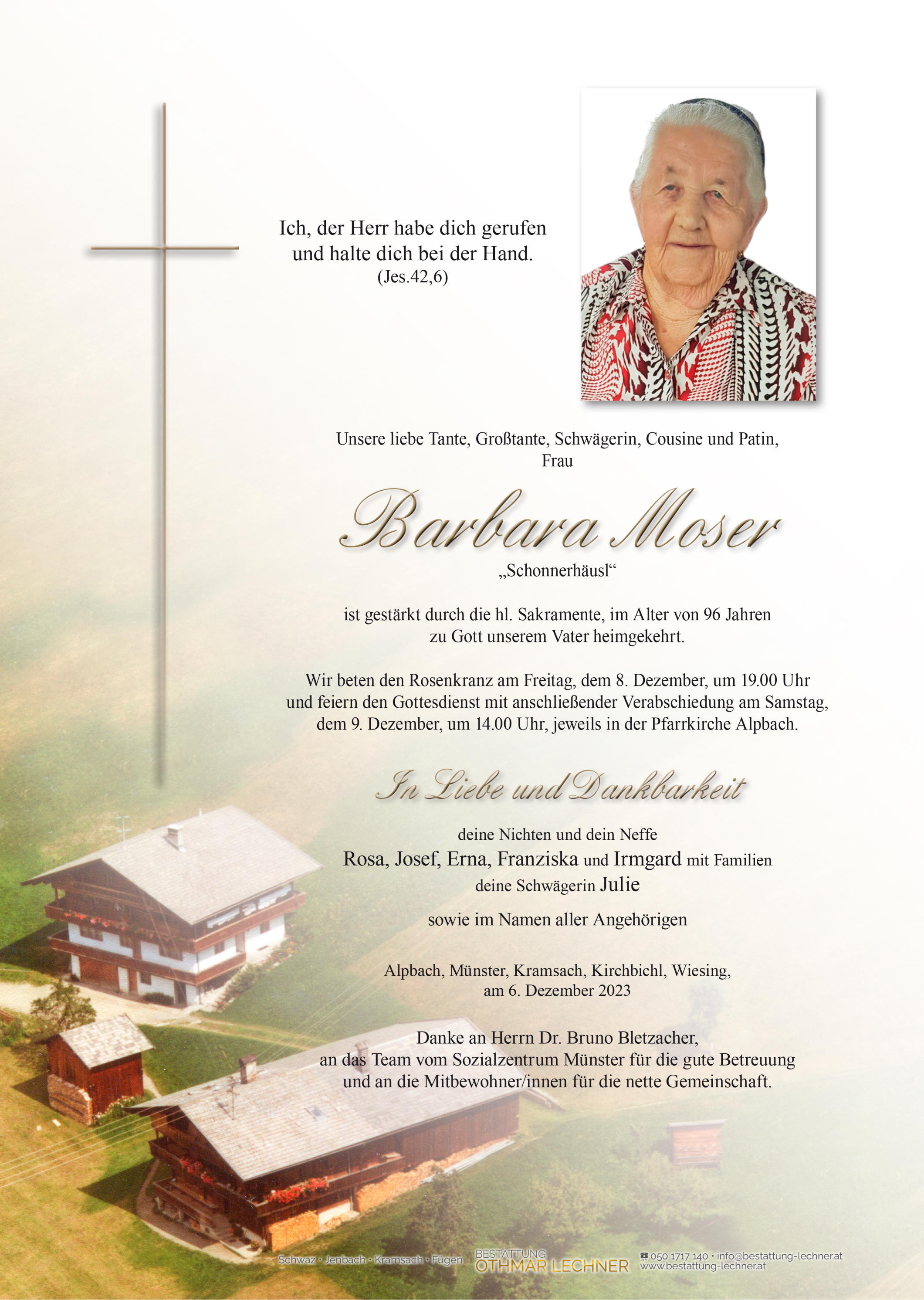 Barbara Moser